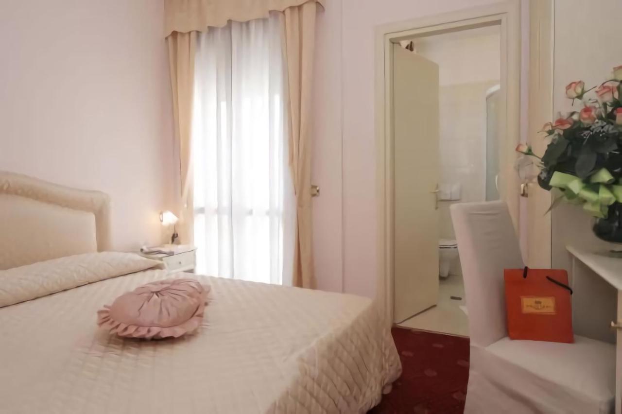 Nice Hotel Mestre Luaran gambar