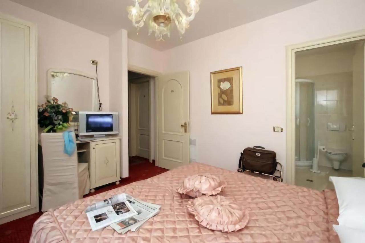 Nice Hotel Mestre Luaran gambar
