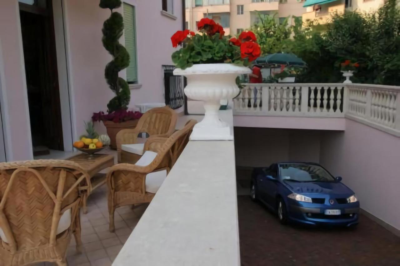 Nice Hotel Mestre Luaran gambar
